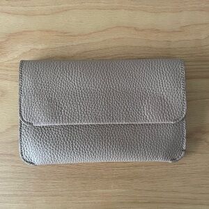 Cuyana System Flap Bag Cappuccino